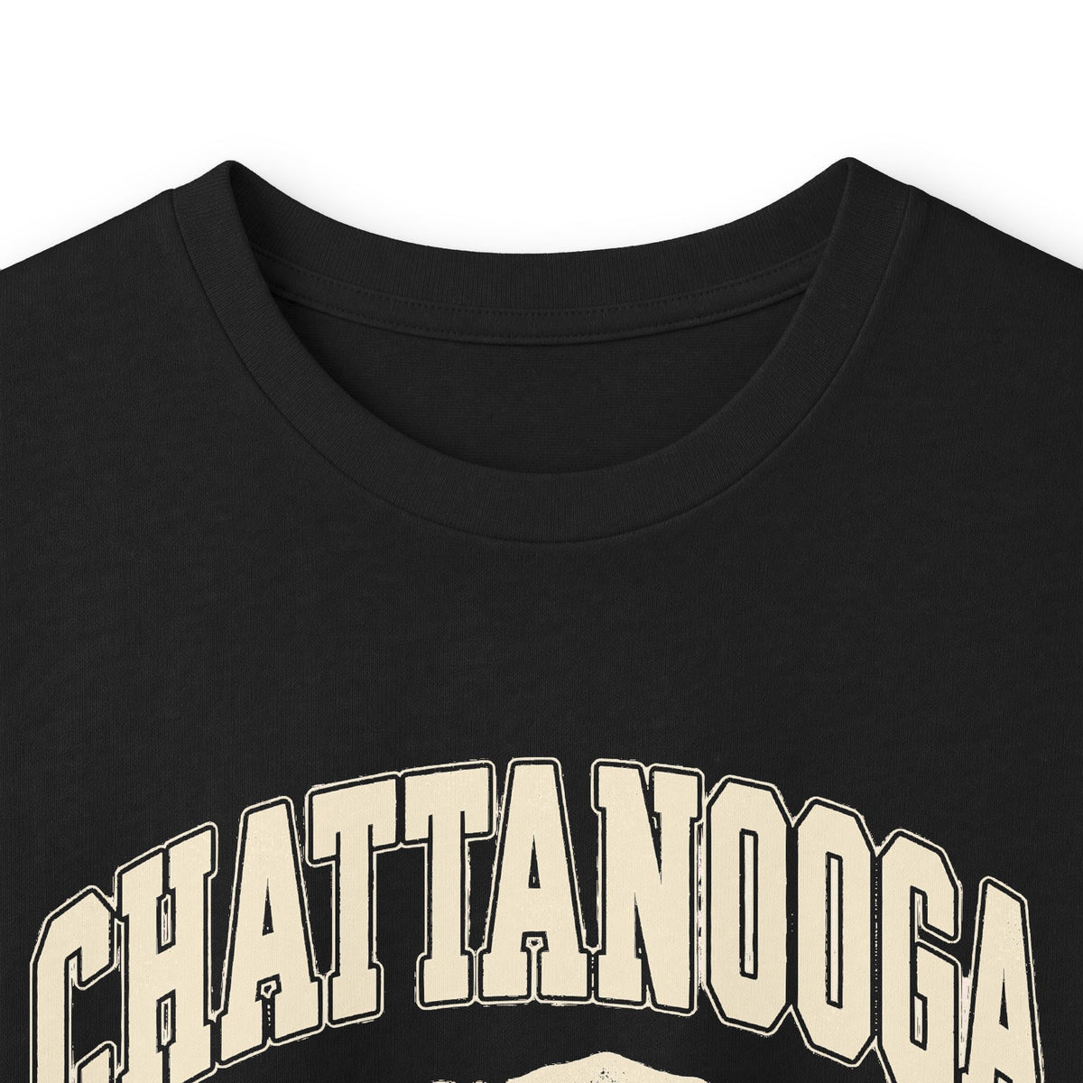 Chattanooga Vintage Varsity Long Sleeve T-Shirt