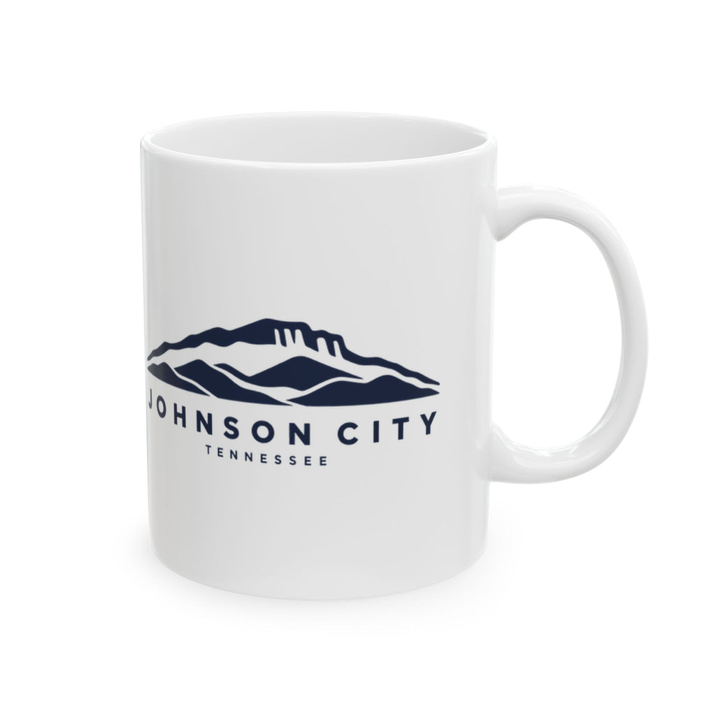 Johnson City Buffalo Mountain Mug