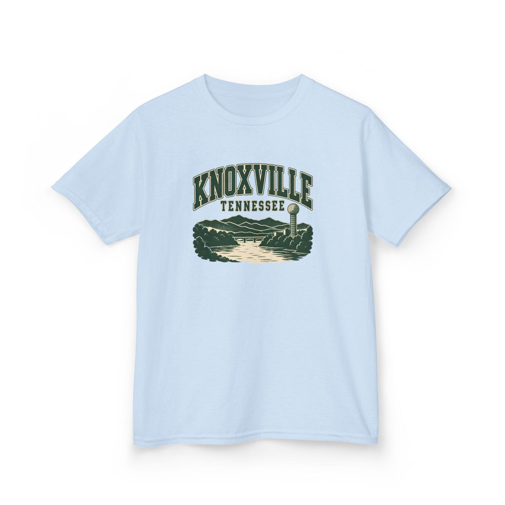 Knoxville Vintage Varsity Kids T-Shirt