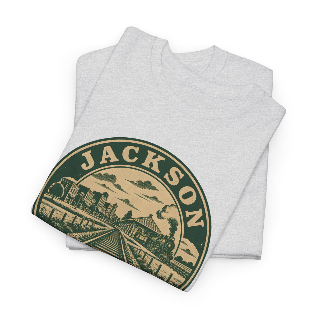 Jackson Park Badge T-Shirt