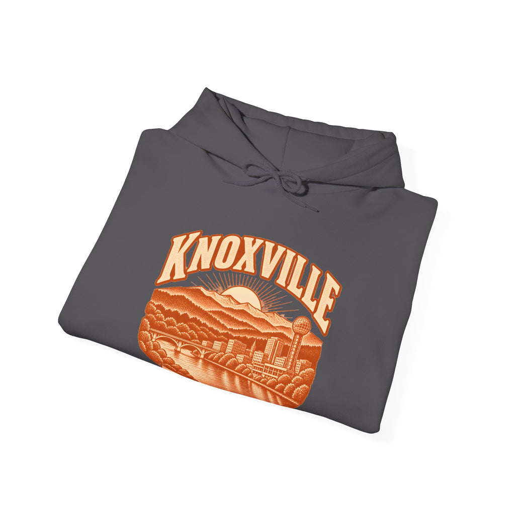 Knoxville Engraved Valley Hoodie