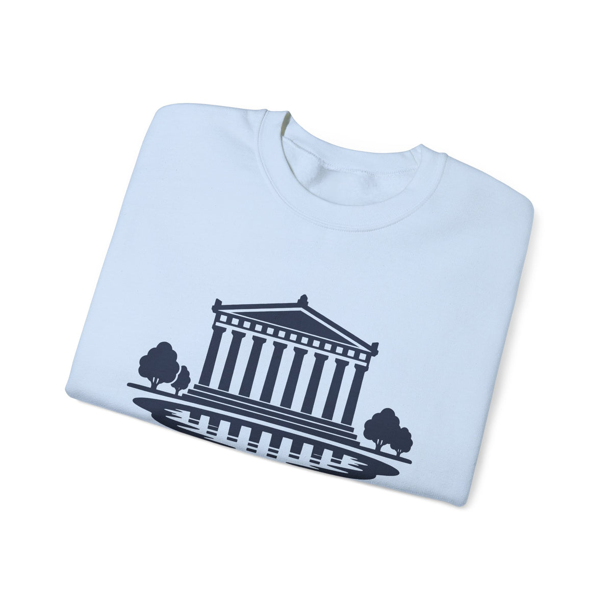 Nashville Parthenon Crewneck Sweatshirt