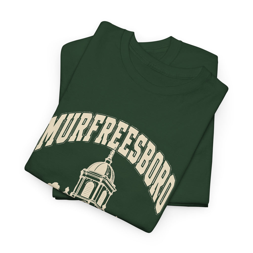 Murfreesboro Vintage Varsity T-Shirt