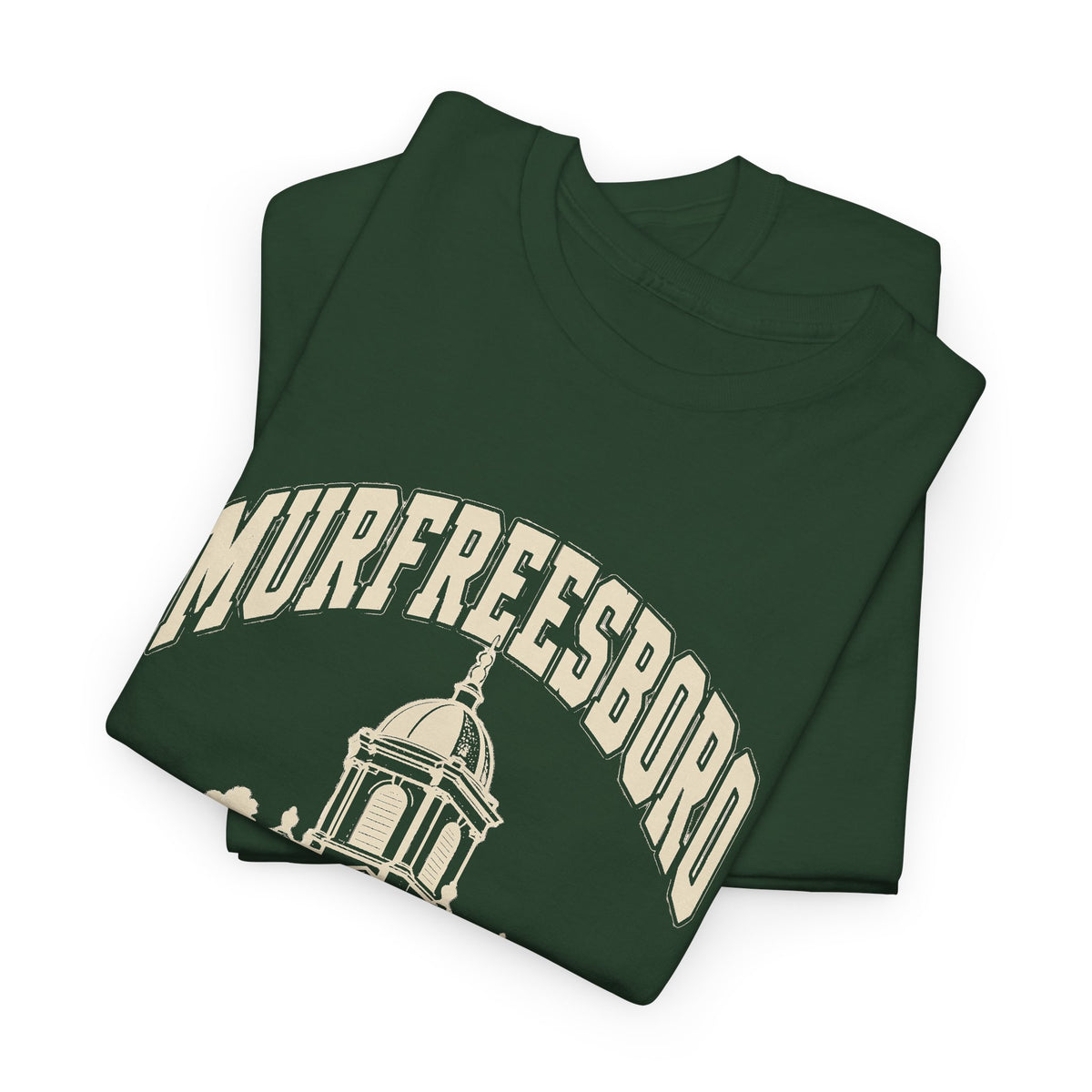 Murfreesboro Vintage Varsity T-Shirt