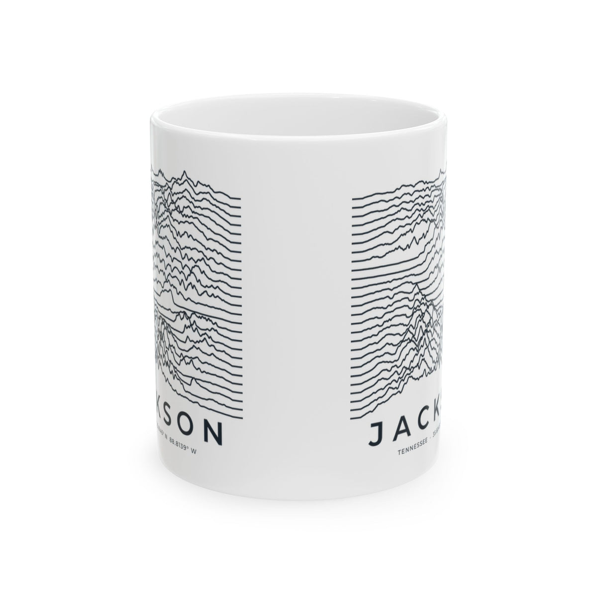 Jackson Ridgeline Mug