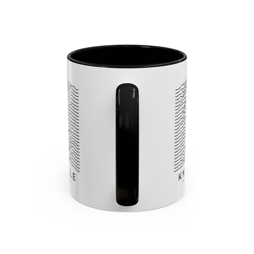 Knoxville Ridgeline Accent Mug