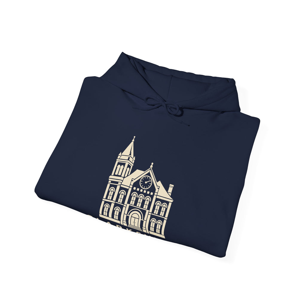 Clarksville Customs House Hoodie