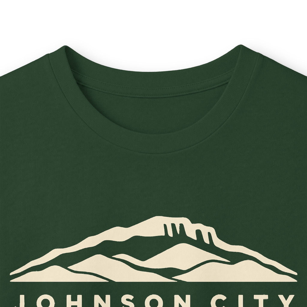 Johnson City Buffalo Mountain Long Sleeve T-Shirt