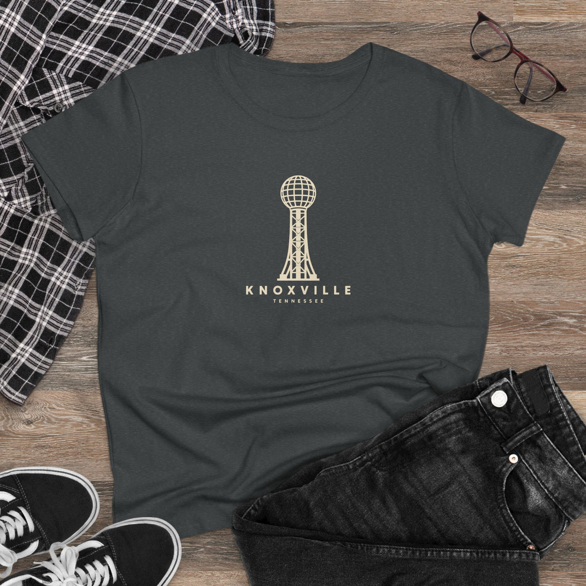 Knoxville Sunsphere Women's T-Shirt