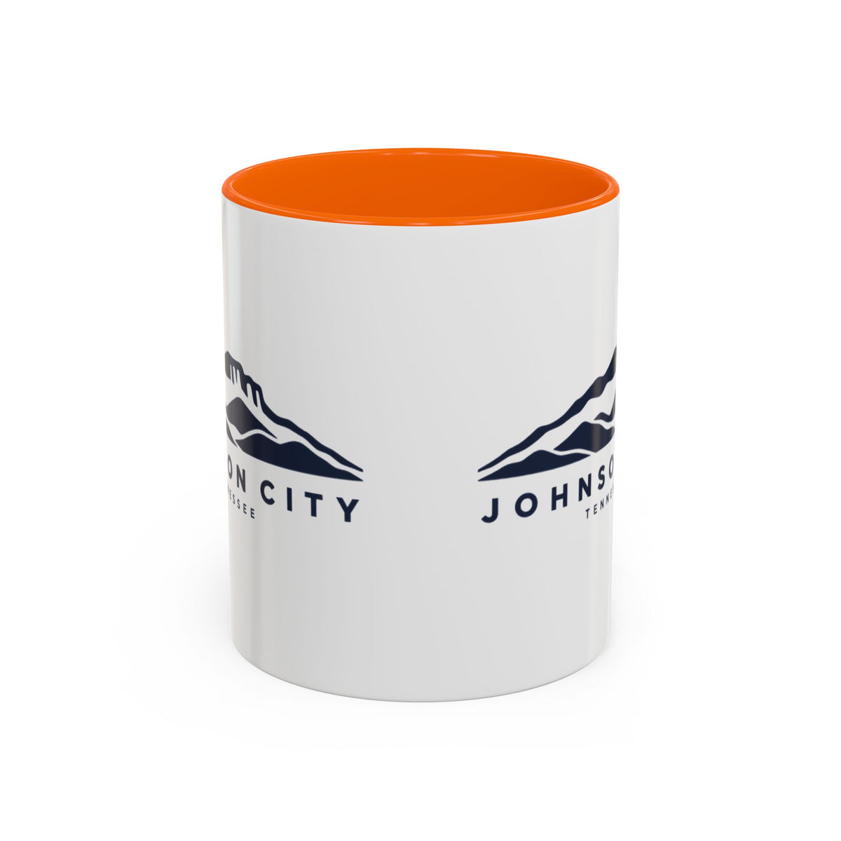 Johnson City Buffalo Mountain Accent Mug