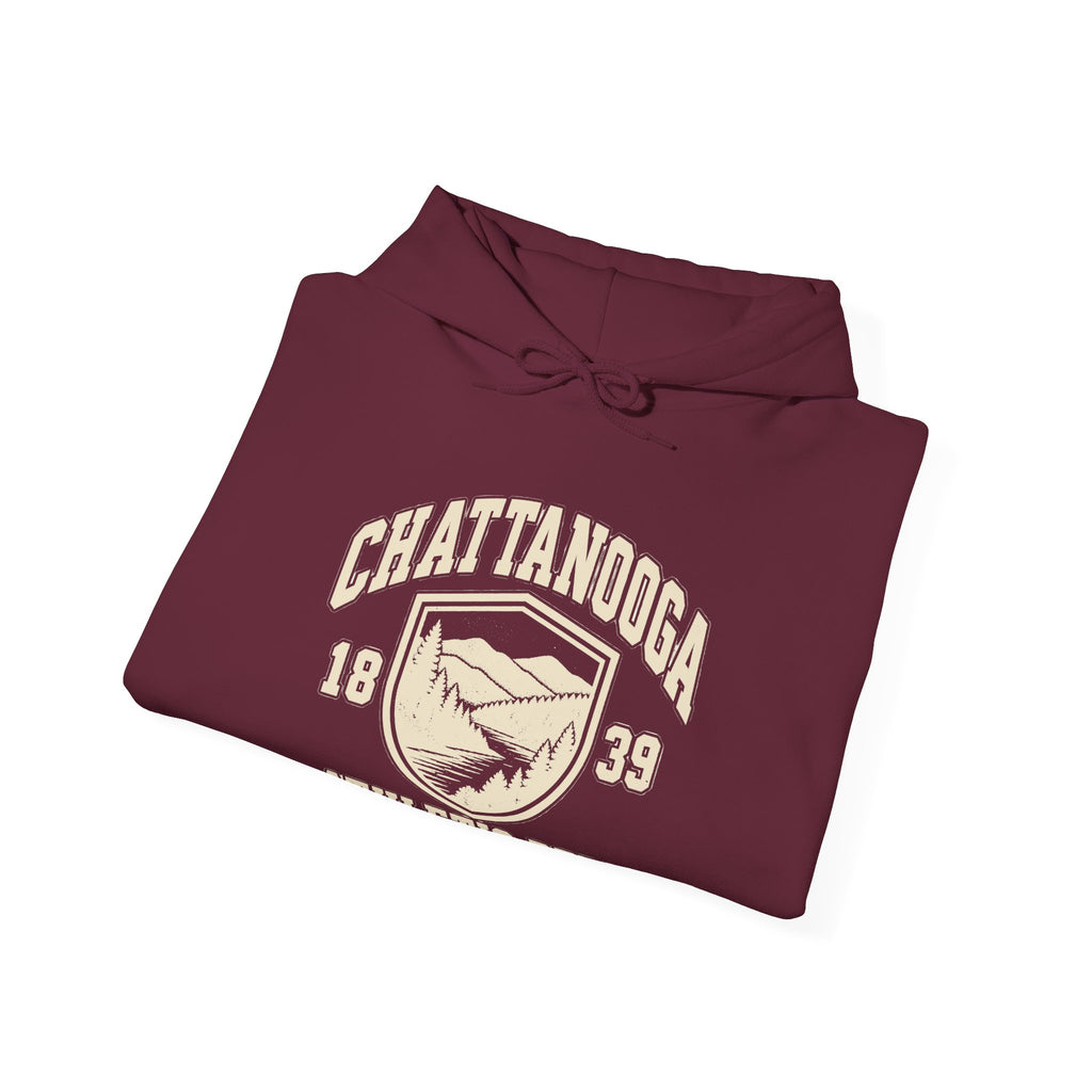 Chattanooga Athletic Dept Hoodie