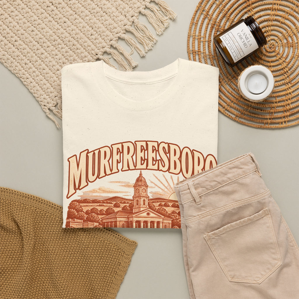 Murfreesboro Engraved Valley T-Shirt