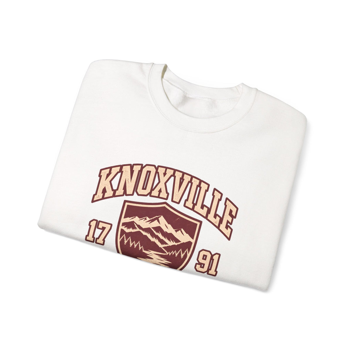 Knoxville Athletic Dept Crewneck Sweatshirt