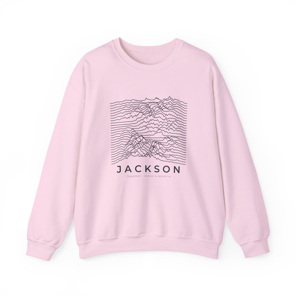 Jackson Ridgeline Crewneck Sweatshirt