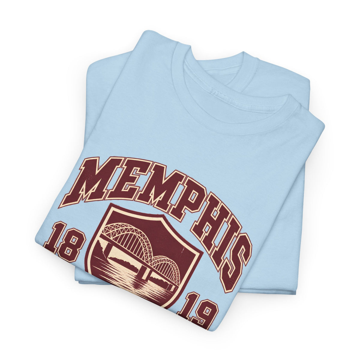 Memphis Athletic Dept T-Shirt