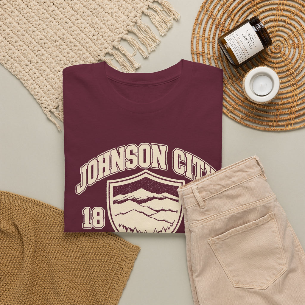 Johnson City Athletic Dept T-Shirt