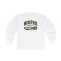 Memphis Vintage Varsity Long Sleeve T-Shirt