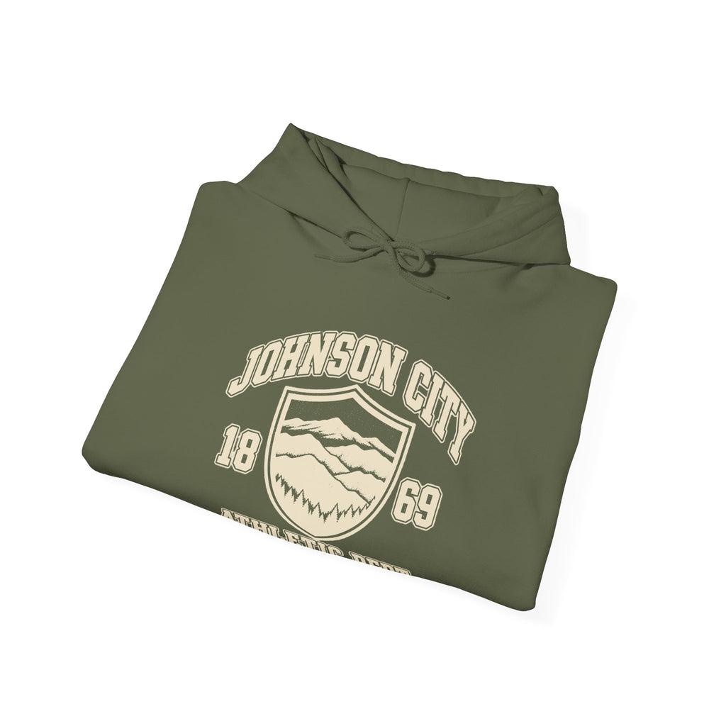 Johnson City Athletic Dept Hoodie