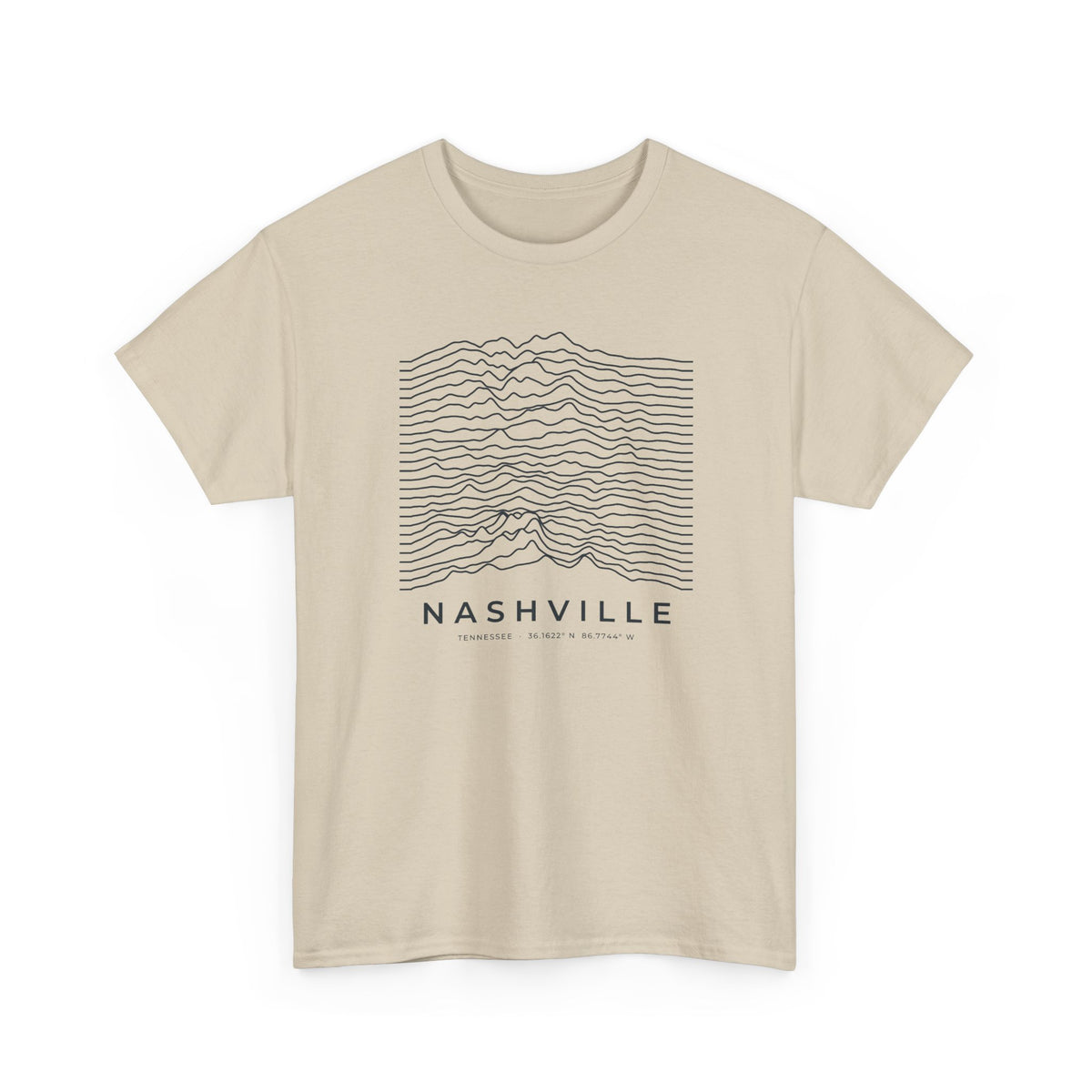 Nashville Ridgeline T-Shirt