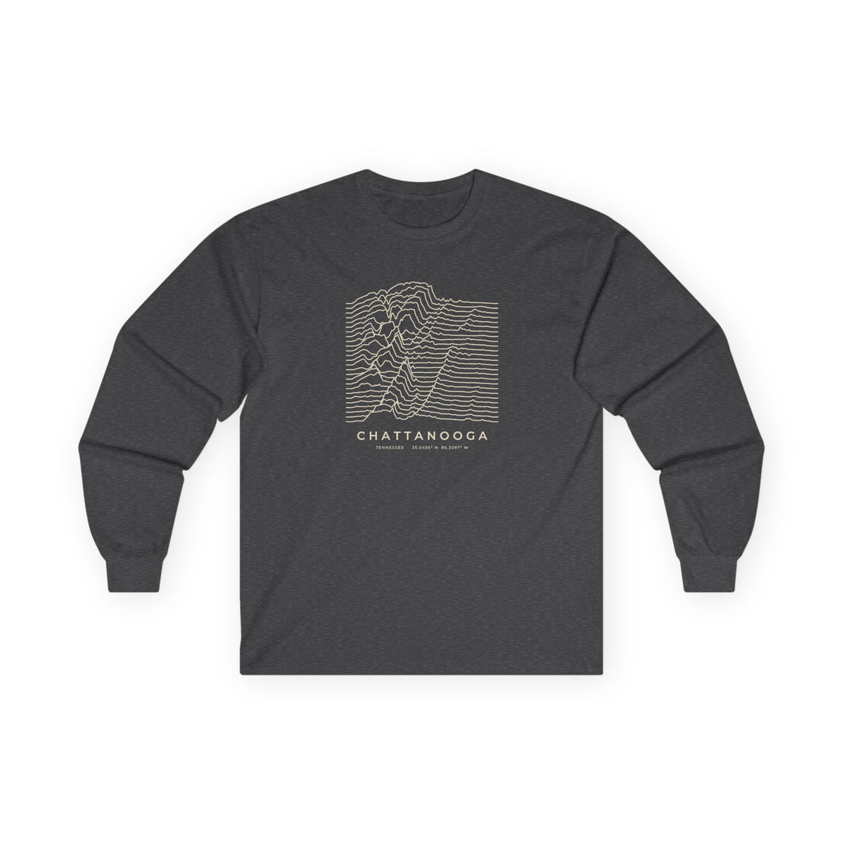 Chattanooga Ridgeline Long Sleeve T-Shirt