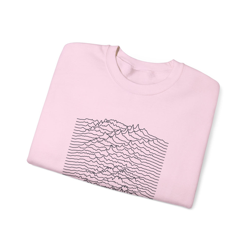 Knoxville Ridgeline Crewneck Sweatshirt