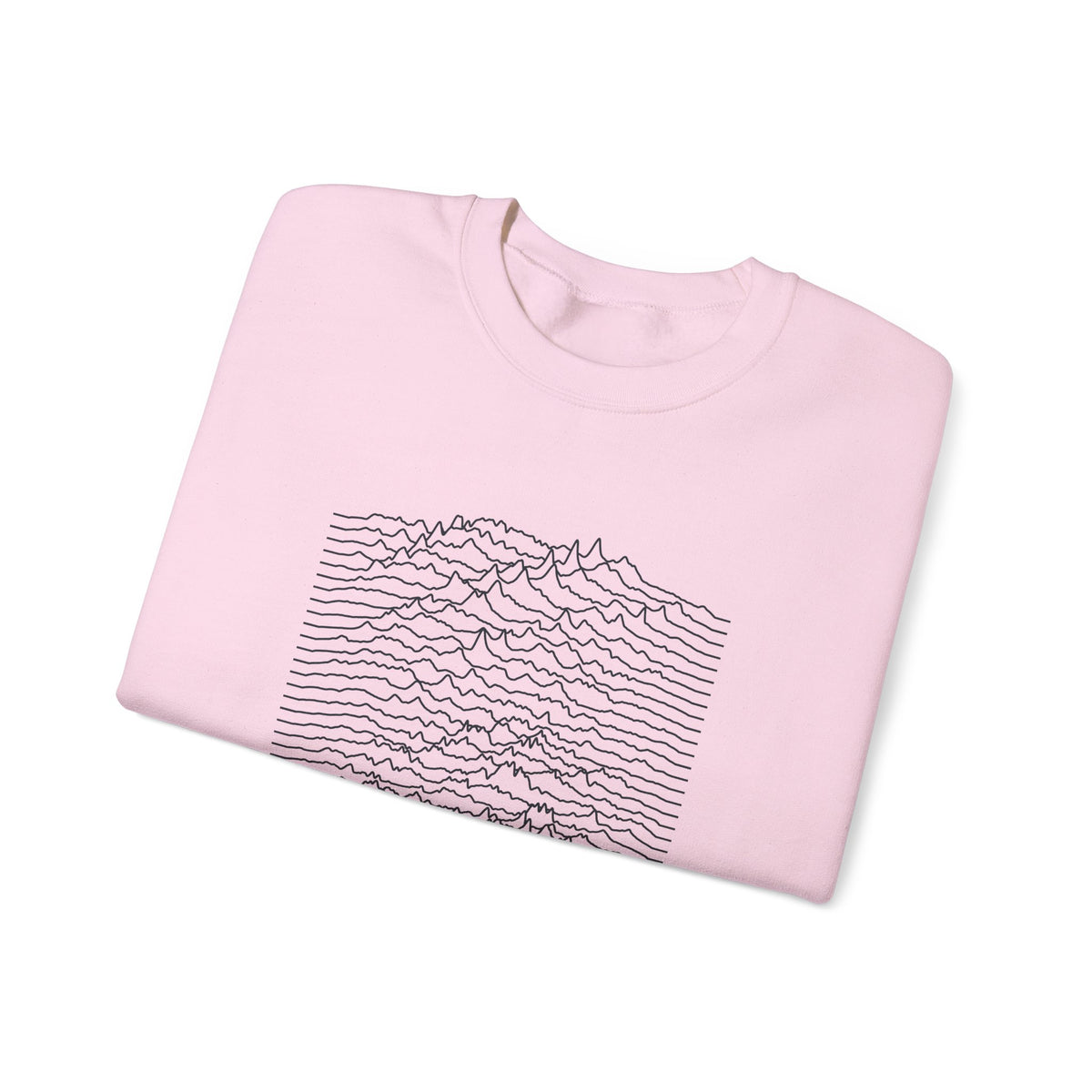 Knoxville Ridgeline Crewneck Sweatshirt