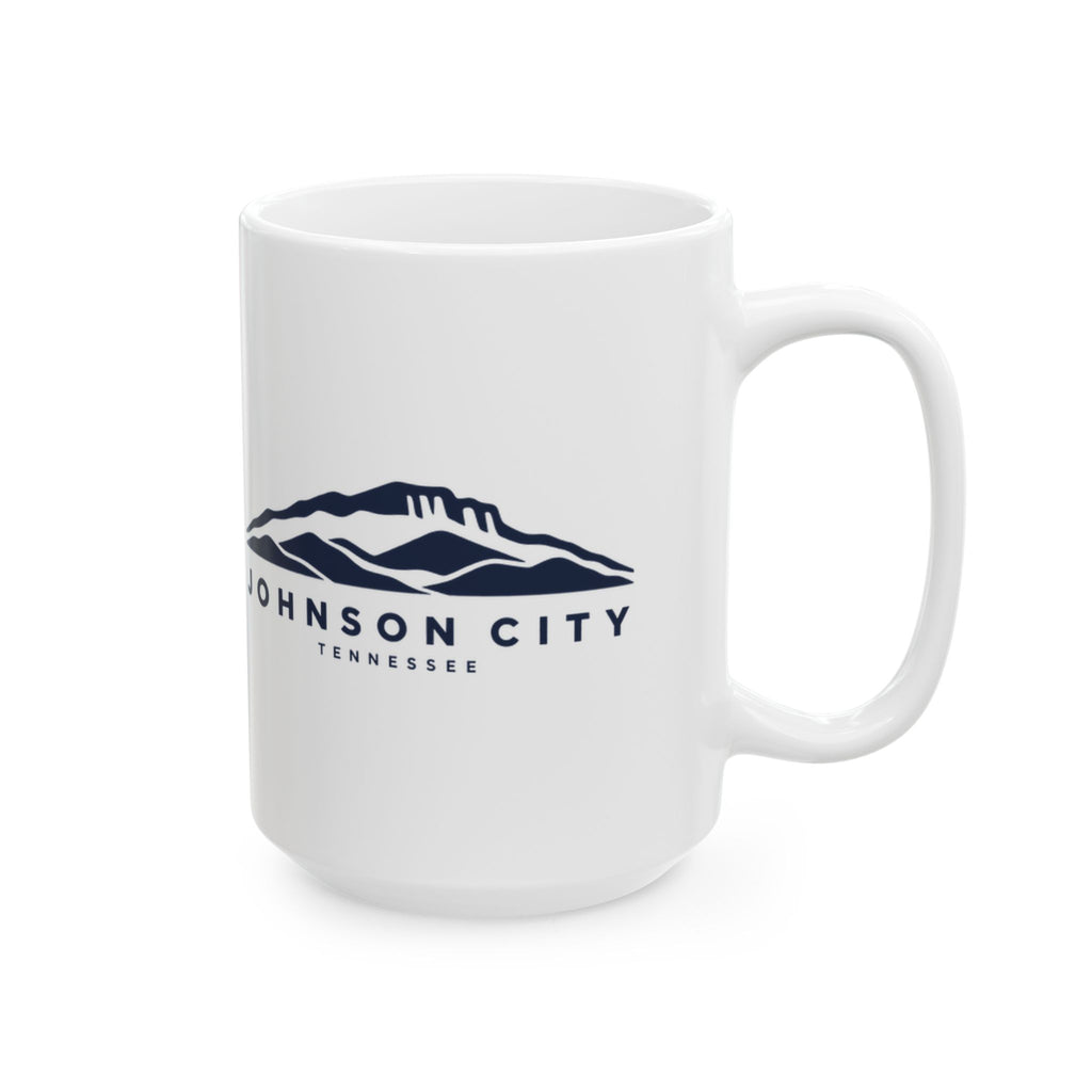 Johnson City Buffalo Mountain Mug