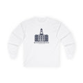 Murfreesboro Rutherford County Courthouse Long Sleeve T-Shirt
