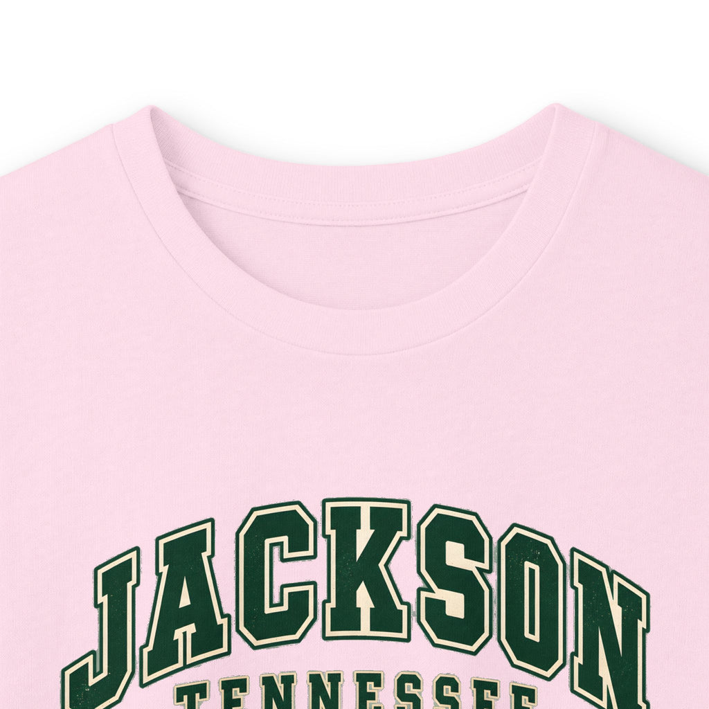 Jackson Vintage Varsity Long Sleeve T-Shirt