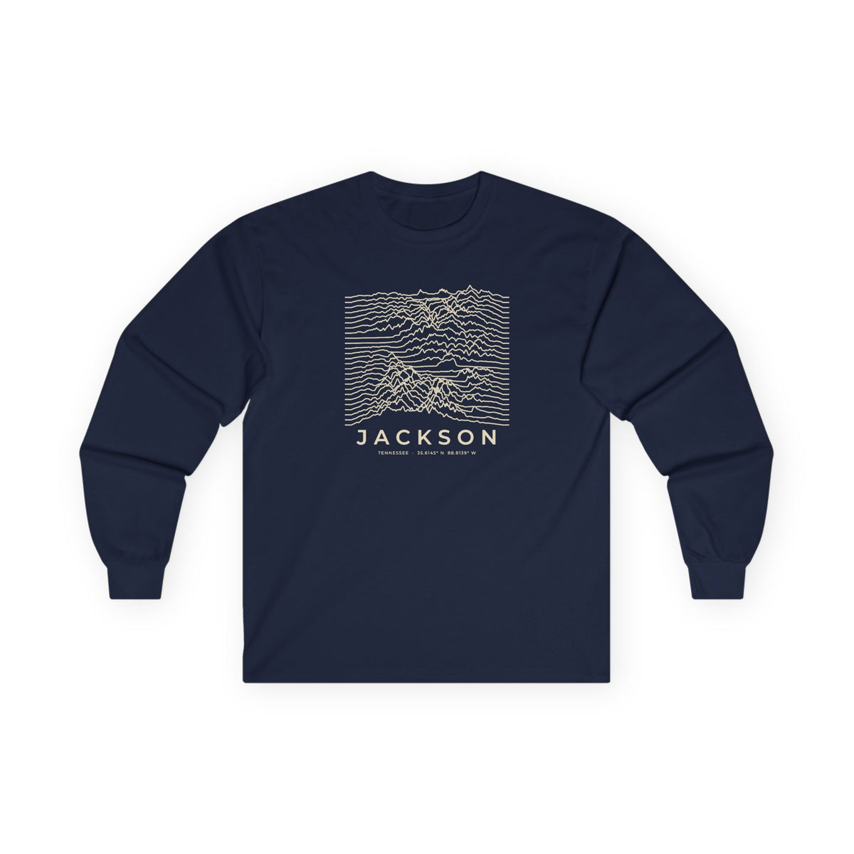 Jackson Ridgeline Long Sleeve T-Shirt