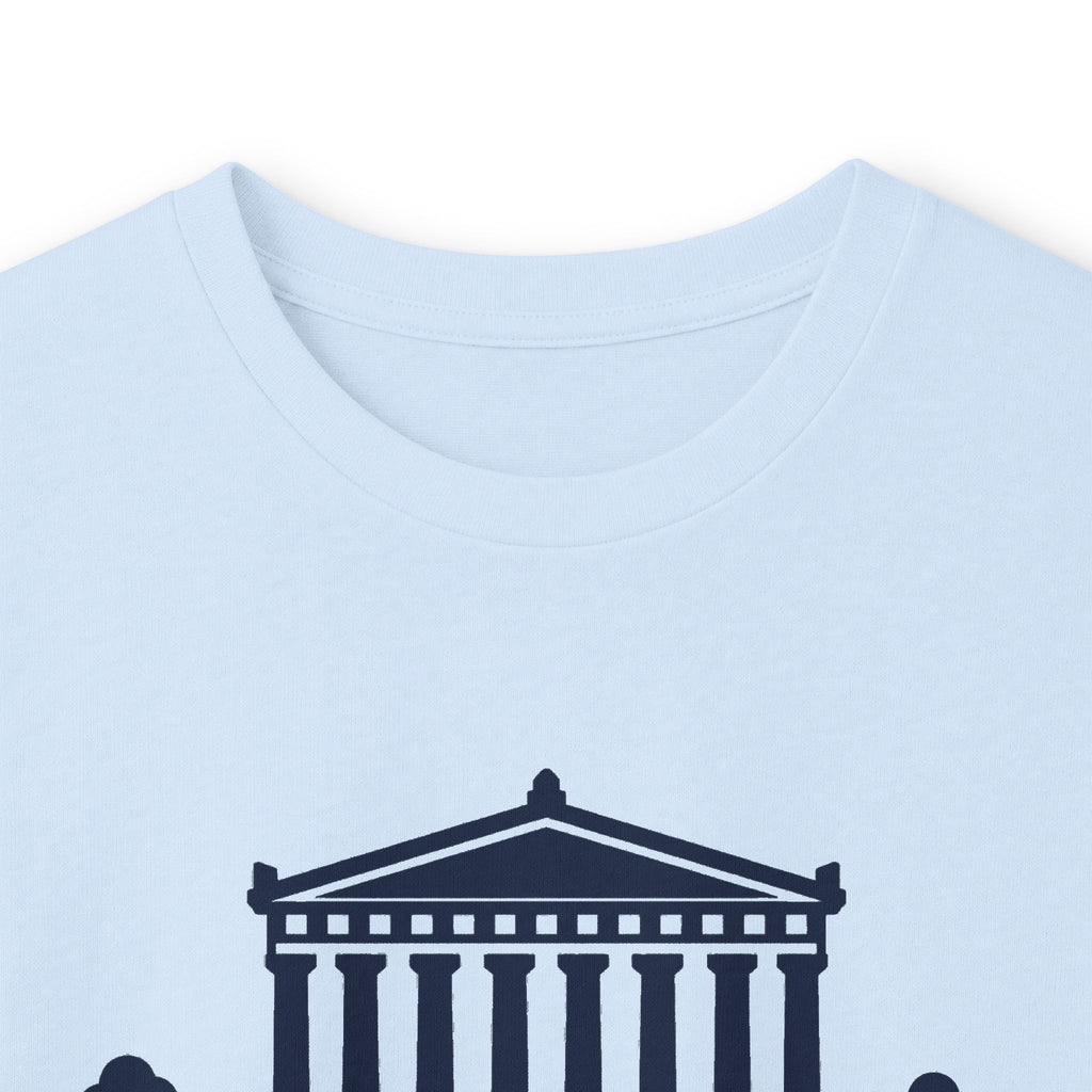 Nashville Parthenon Long Sleeve T-Shirt