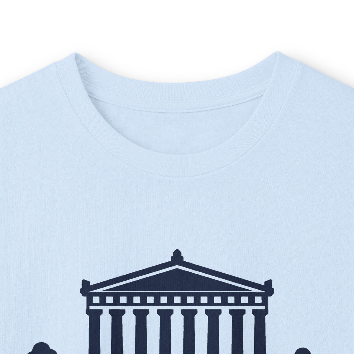 Nashville Parthenon Long Sleeve T-Shirt