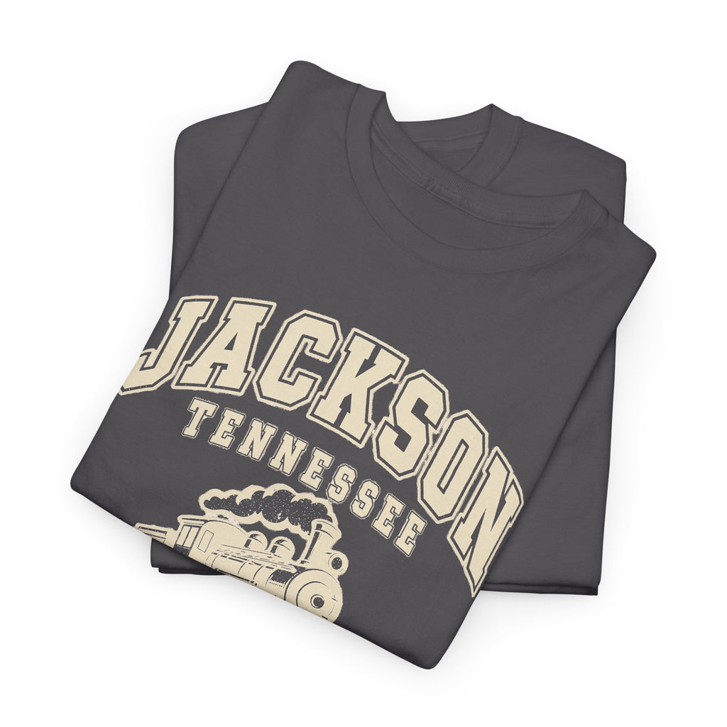 Jackson Vintage Varsity T-Shirt