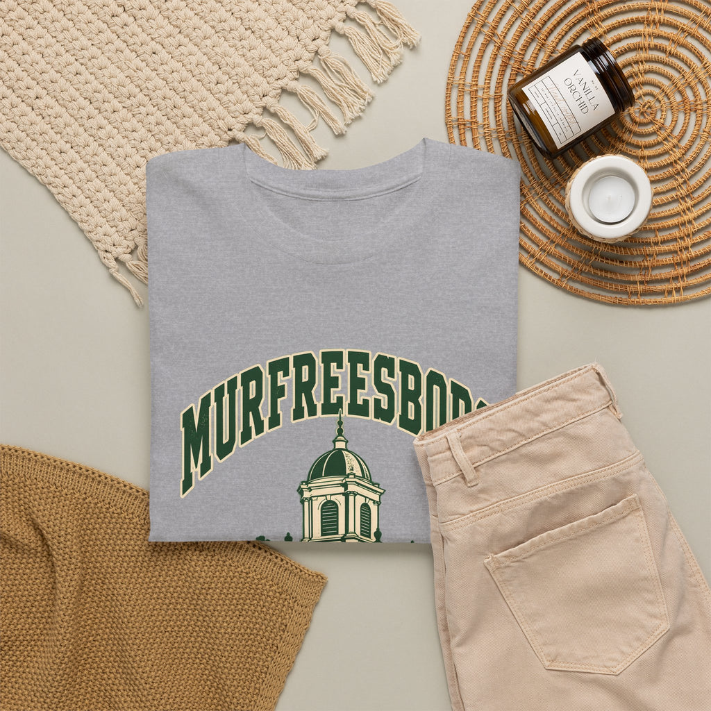 Murfreesboro Vintage Varsity T-Shirt