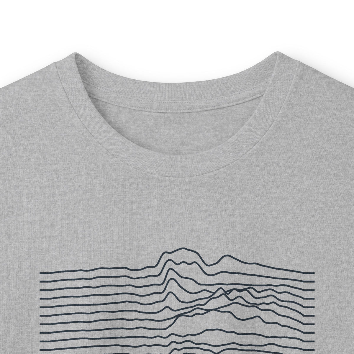 Memphis Ridgeline Long Sleeve T-Shirt