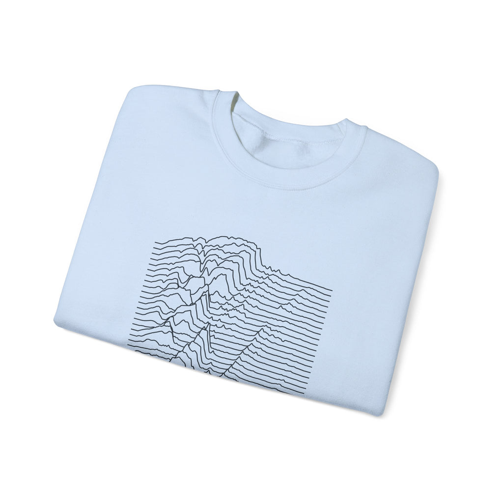 Chattanooga Ridgeline Crewneck Sweatshirt