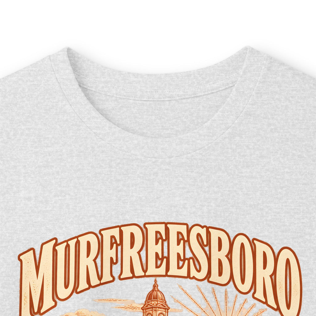 Murfreesboro Engraved Valley Long Sleeve T-Shirt