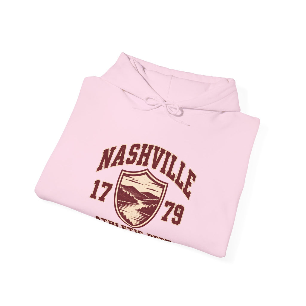 Nashville Athletic Dept Hoodie