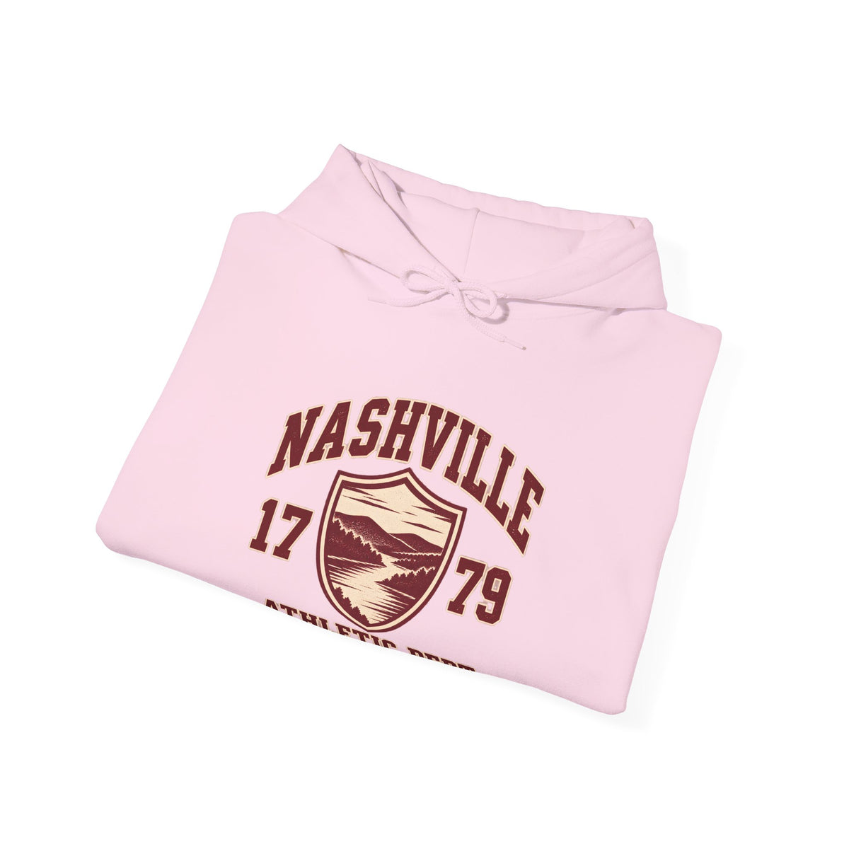 Nashville Athletic Dept Hoodie