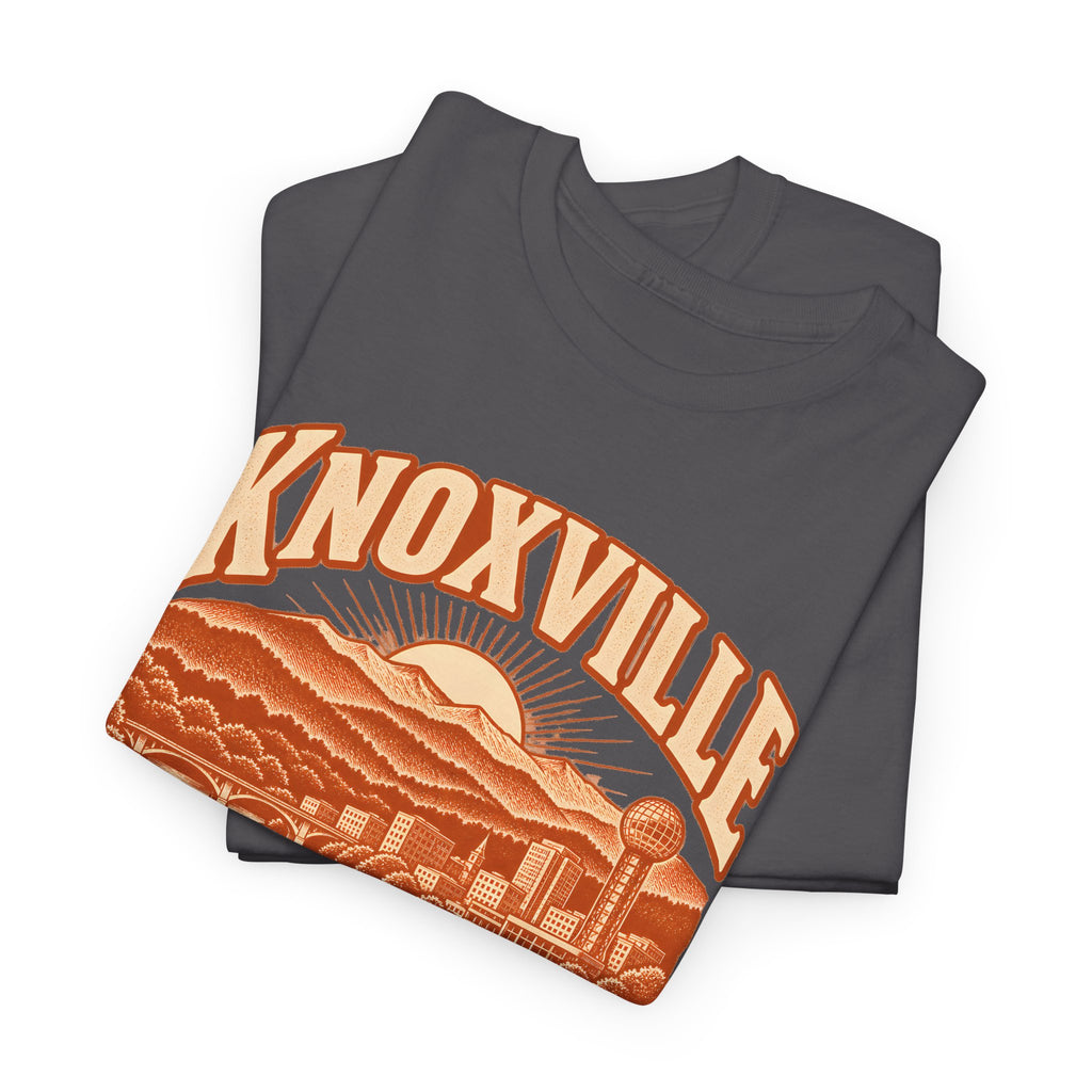Knoxville Engraved Valley T-Shirt