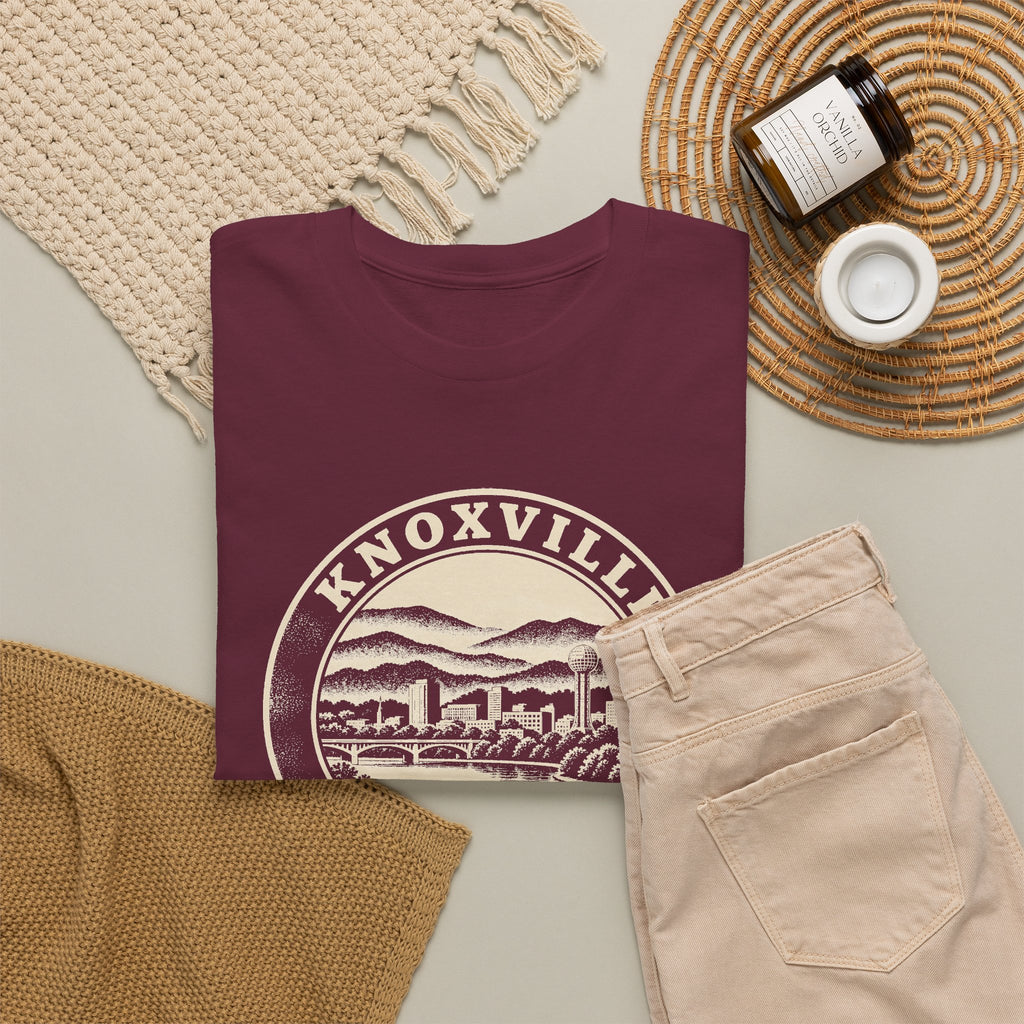 Knoxville Park Badge T-Shirt