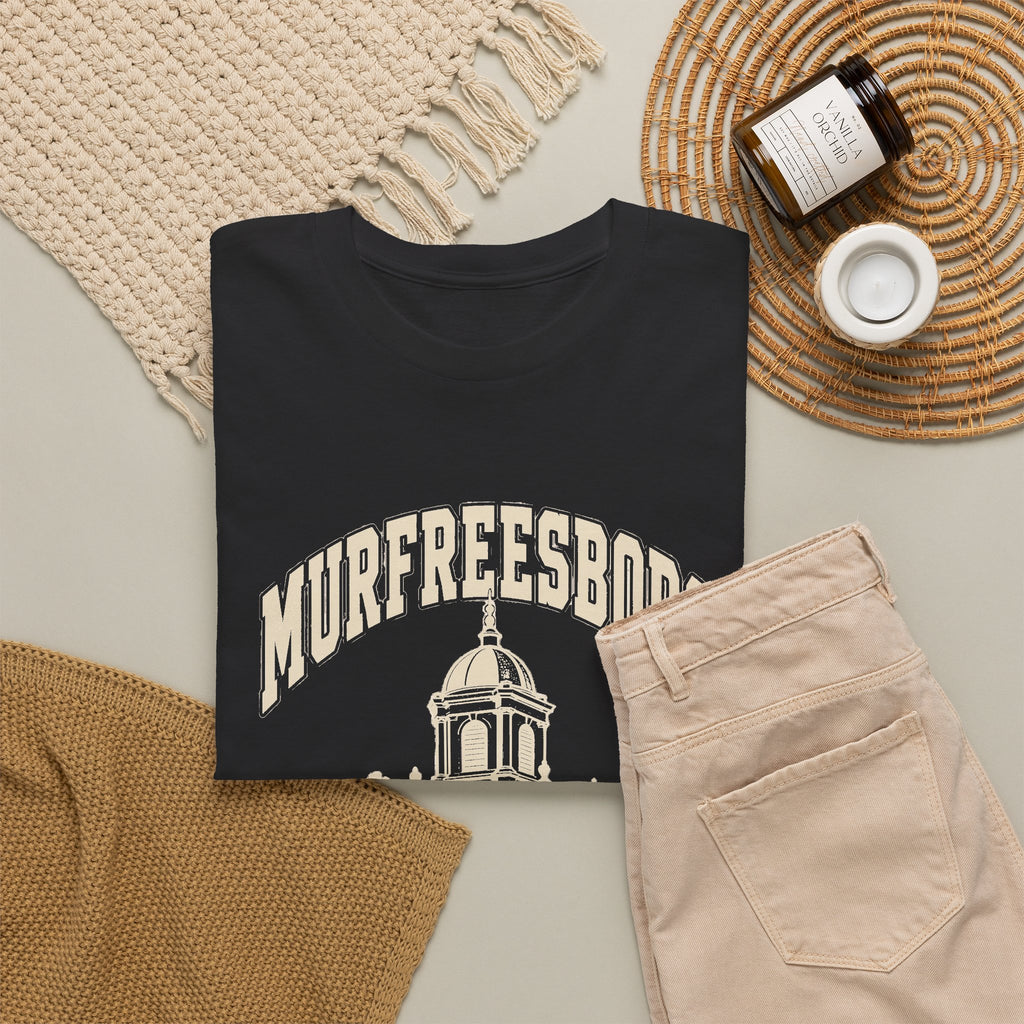 Murfreesboro Vintage Varsity T-Shirt