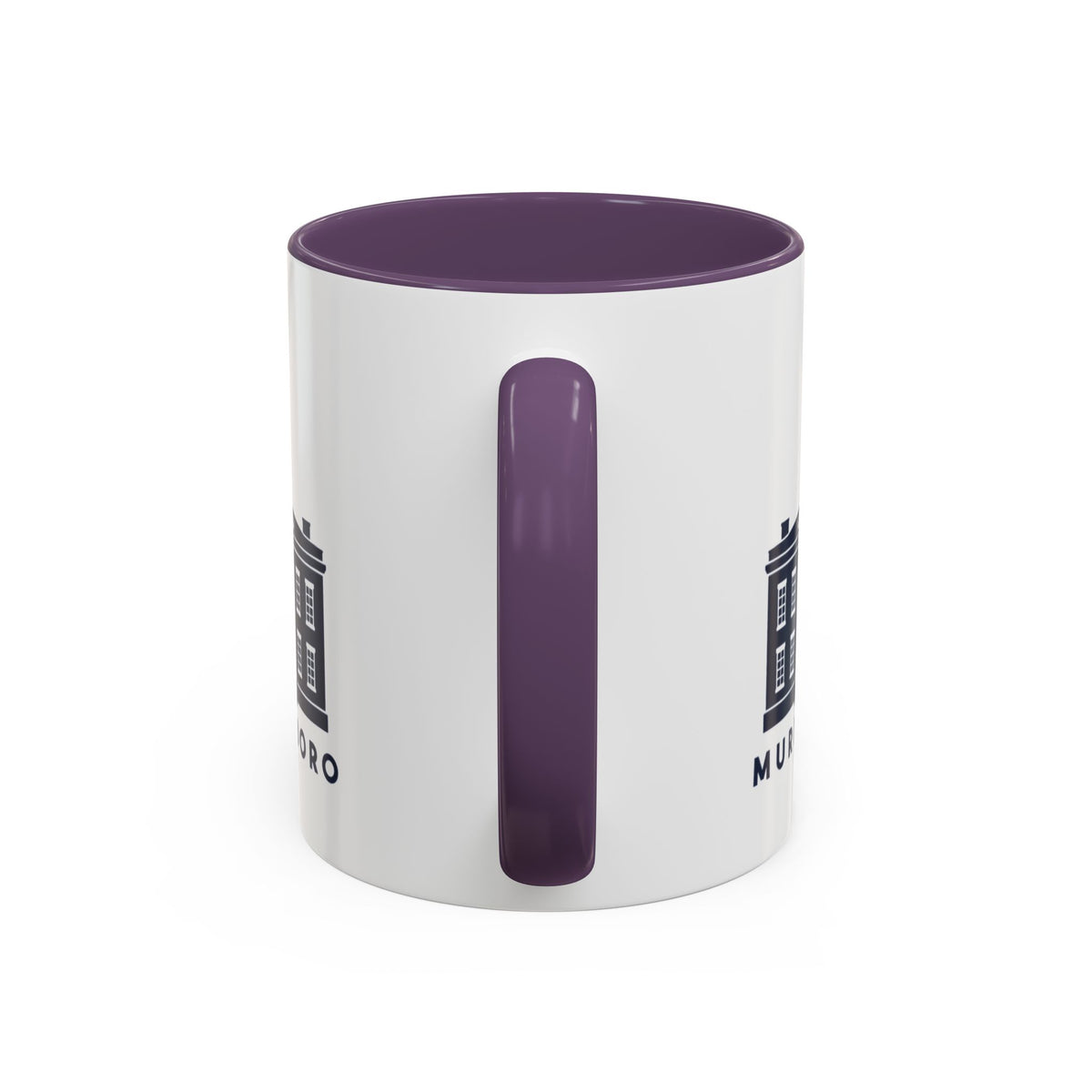 Murfreesboro Rutherford County Courthouse Accent Mug