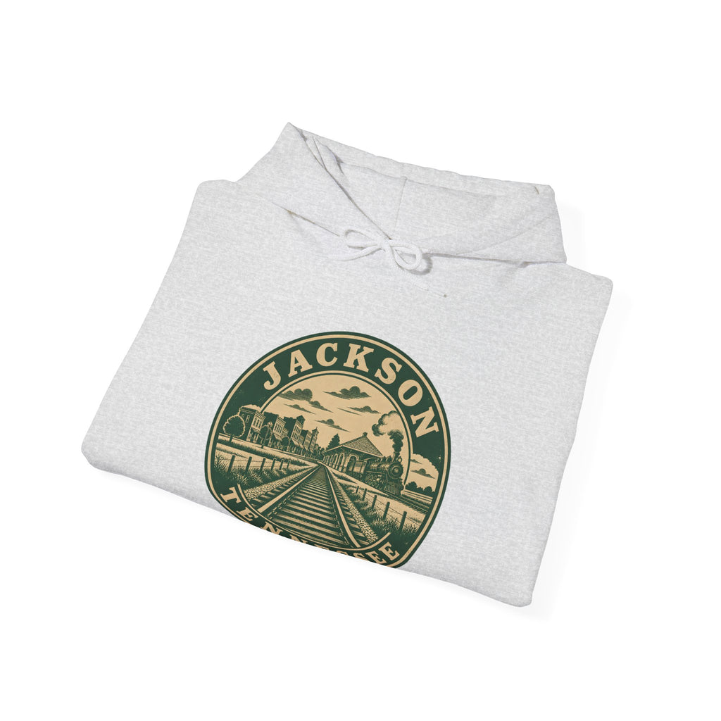 Jackson Park Badge Hoodie