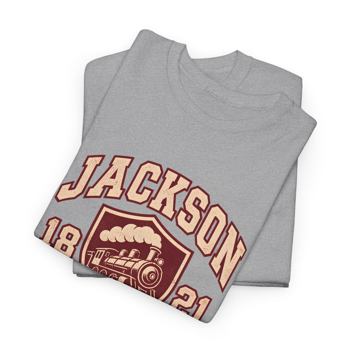 Jackson Athletic Dept T-Shirt