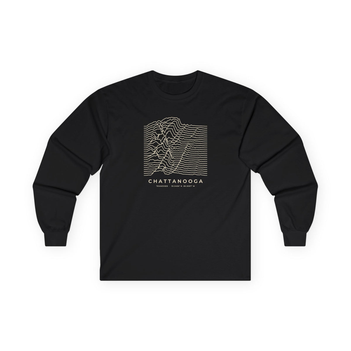 Chattanooga Ridgeline Long Sleeve T-Shirt