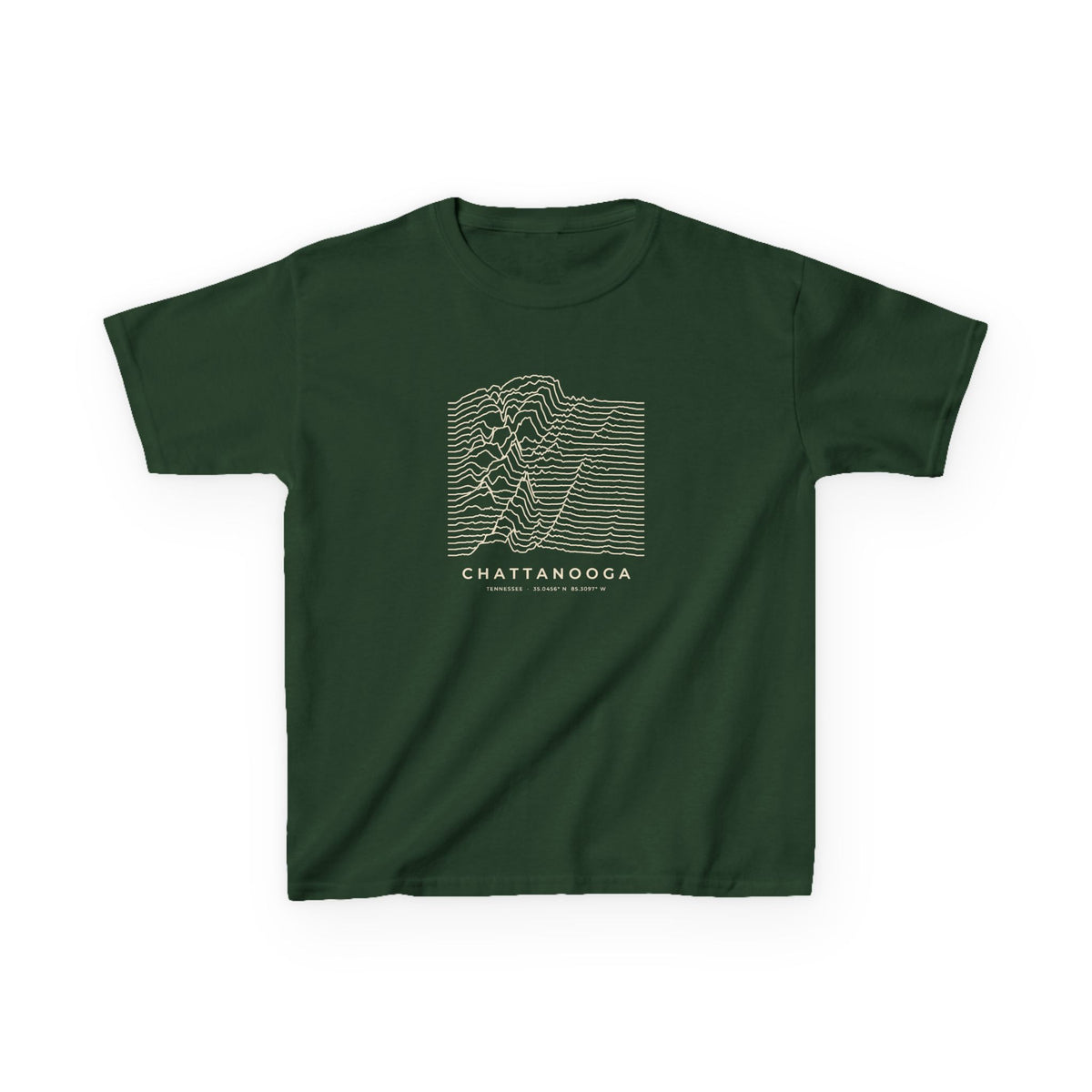 Chattanooga Ridgeline Kids T-Shirt