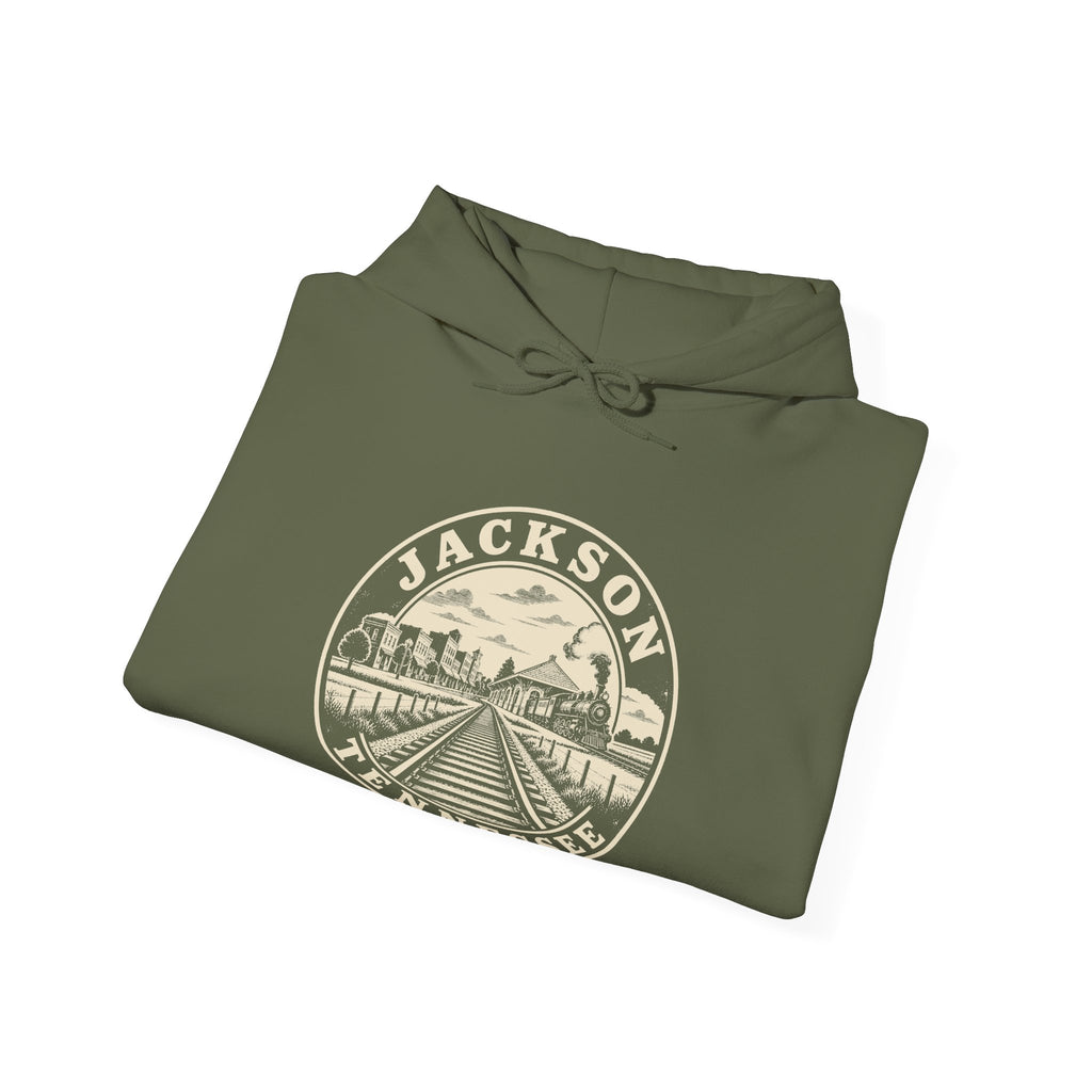 Jackson Park Badge Hoodie