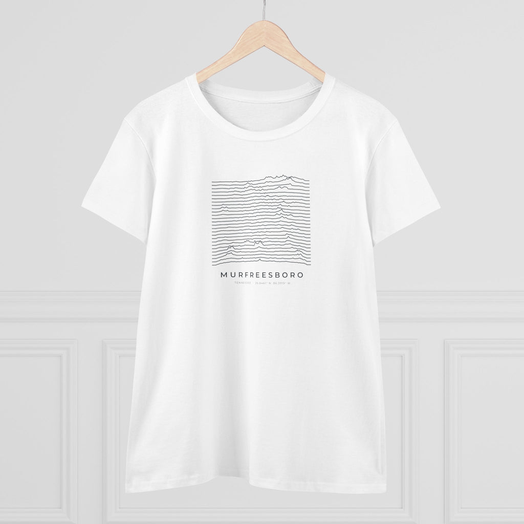 Murfreesboro Ridgeline Women's T-Shirt