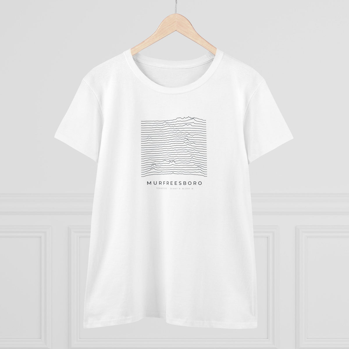Murfreesboro Ridgeline Women's T-Shirt